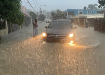 Continuarán las lluvias esta semana en gran parte del país