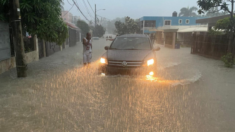 Continuaran las lluvias esta semana en gran parte del país