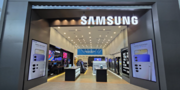 Nueva era de servicio y experiencia en la tienda Samsung de Megacentro