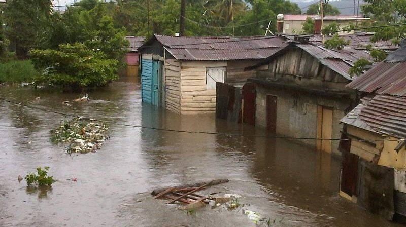 Lluvias del día de hoy superan récord histórico del 4 de noviembre de 2022