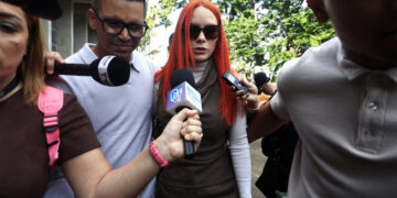 Orden de arresto contra Mireddys González es anulada tras entregar accesos a compañias
