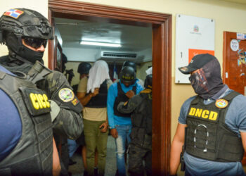 Operación Panthera 7: Aplazan audiencia de coerción contra director de Bayahibe y otros imputados