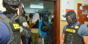 Operación Panthera 7: Aplazan audiencia de coerción contra director de Bayahibe y otros imputados