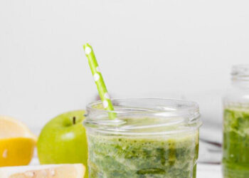 Los 5 jugos verdes que transformarán tu cuerpo