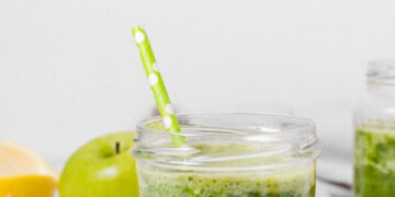 Los 5 jugos verdes que transformarán tu cuerpo