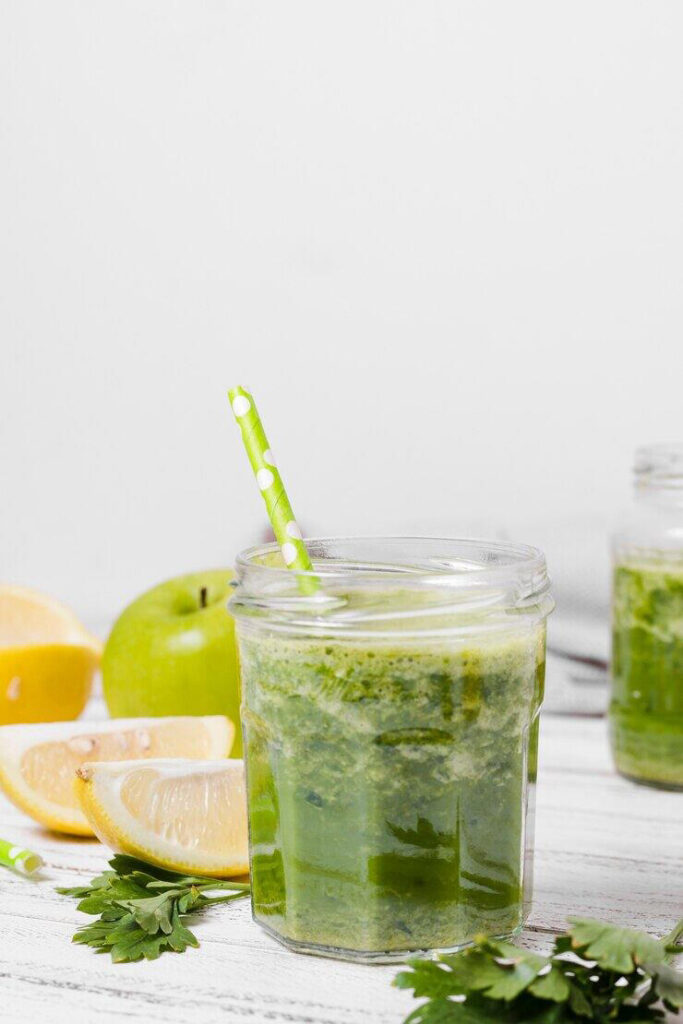Los 5 jugos verdes que transformarán tu cuerpo