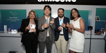 La serie Samsung Galaxy S25 establece el estándar del smartphone con IA como un verdadero compañero