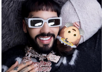 Anuel anuncia que se convierte en padre por cuarta vez