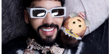 Anuel anuncia que se convierte en padre por cuarta vez