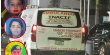Oficial de la PN mata a su pareja y suegra, en La Vega