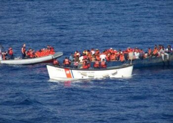39 migrantes dominicanos repatriados tras intento de entrada ilegal a Puerto Rico