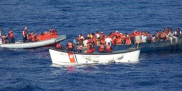 39 migrantes dominicanos repatriados tras intento de entrada ilegal a Puerto Rico