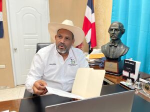 Alcalde de Dajabón resalta labor de Migración con repatriación de haitianos