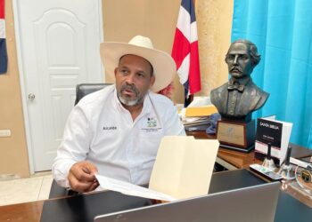Alcalde de Dajabón resalta labor de Migración con repatriación de haitianos