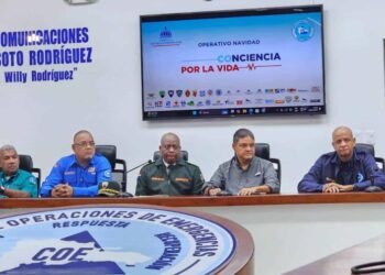 COE reporta 42 muertes por accidentes de tránsito durante Navidad y Año Nuevo