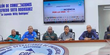 COE reporta 42 muertes por accidentes de tránsito durante Navidad y Año Nuevo