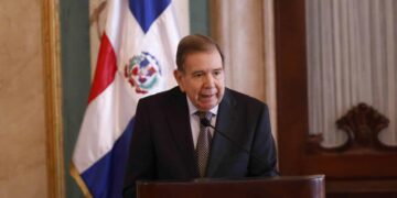 Edmundo González Urrutia dice volverá muy pronto a Venezuela en libertad
