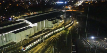 ¡Al fin! Trenes de seis vagones del metro comenzarán a operar a partir de julio