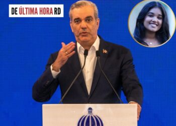 Abinader dice investigación de india desaparecida está en manos del MP: "Nosotros respetamos y no nos inmiscuimos"