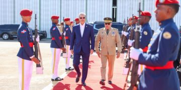 Abinader salió a Washington para participar en Cumbre de la AAFA
