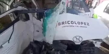 Tres muertos y nueve heridos en dos accidentes de tránsito