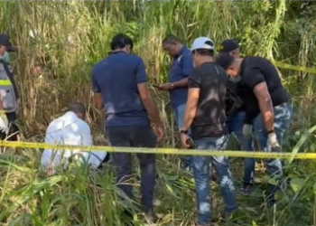 Encuentran cadáver en Moca; se presume sería del taxista Alfred Joel Fernández