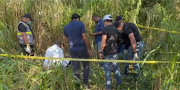 Encuentran cadáver en Moca; se presume sería del taxista Alfred Joel Fernández