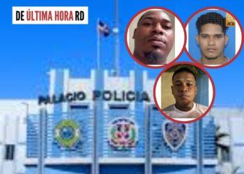 Activan la búsqueda de "Yon el Sicario", "El Capo" y "La Bolanta", implicados en doble homicidio