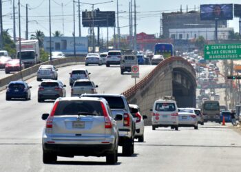 Cerrarán a partir de este lunes 45 pasos a desnivel y puentes por mantenimiento