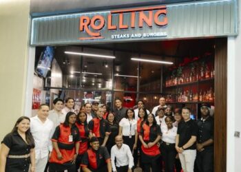 Inauguran primer Wok & Grill en Patio Embajada: la fusión perfecta entre gastronomía asiática y cortes premium