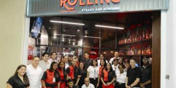 Inauguran primer Wok & Grill en Patio Embajada: la fusión perfecta entre gastronomía asiática y cortes premium