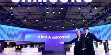 Samsung consolida su liderazgo en IA móvil en MWC 2025: de Galaxy AI a las redes centradas en software