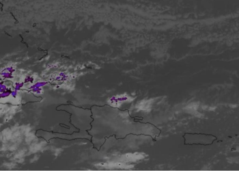 Continuarán las lluvias por la incidencia de una vaguada