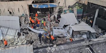 Varios heridos tras desplome del techo de la discoteca Jet Set