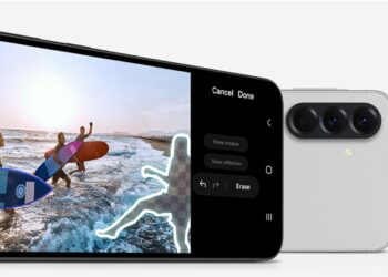 Captura y edita con facilidad: descubre las herramientas de IA para fotos y videos en el Galaxy A56 5G