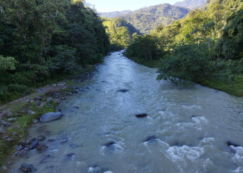 Una persona desaparecida tras la crecida de un río en Bonao