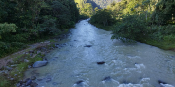 Una persona desaparecida tras la crecida de un río en Bonao