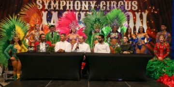 ¿Listo para una experiencia mágica? Symphony Circus trae su show "Imagination"