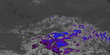 ¡Siguen las lluvias! Conoce las provincias en alerta