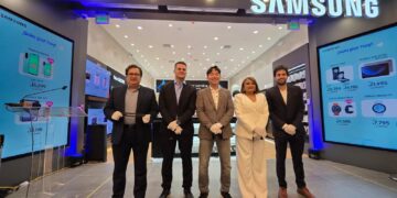 Samsung inaugura la primera tienda multiexperiencia de la zona norte