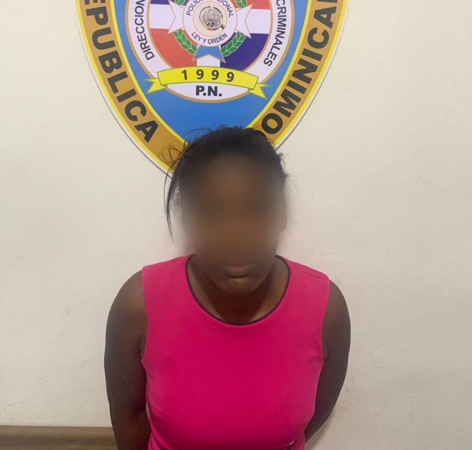 Detienen a una mujer acusada de matar a un hijo de dos años en La ...