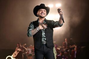 Christian Nodal se presentará en Santo Domingo el 2 de agosto