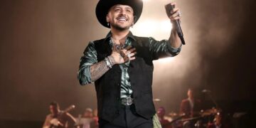Christian Nodal se presentará en Santo Domingo el 2 de agosto