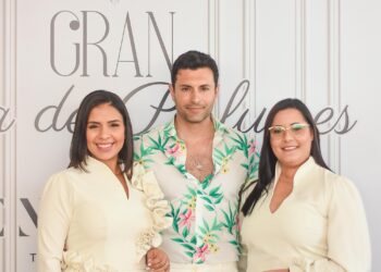 Essenza celebra su exclusiva Gran Cata de Perfumes junto al perfumista internacional Andreas Skevoulis