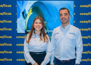 Goodyear presenta su línea de neumáticos Wrangler para enriquecer la experiencia del consumidor en RD