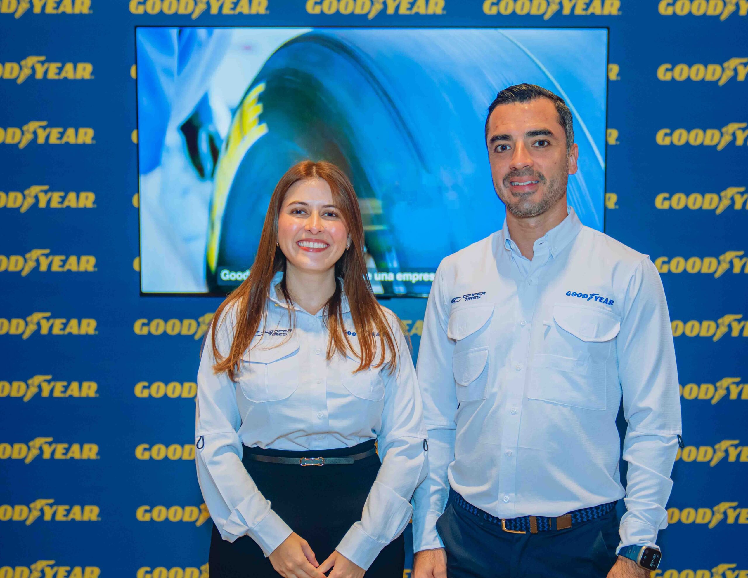 Goodyear presenta su línea de neumáticos Wrangler para enriquecer la experiencia del consumidor en RD