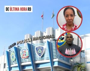 Se entregan "La Doña" y "El Patrón", presuntos autores del secuestro de esposa de microempresario, en Herrera