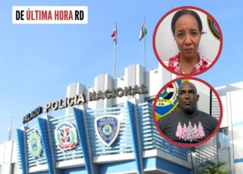 Se entregan "La Doña" y "El Patrón", presuntos autores del secuestro de esposa de microempresario, en Herrera