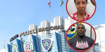 Se entregan "La Doña" y "El Patrón", presuntos autores del secuestro de esposa de microempresario, en Herrera