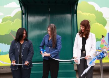 UNAPEC inaugura Centro de Acopio de Materiales Reciclables